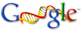 Google Doodle on 50th Anniversary of Understanding DNA