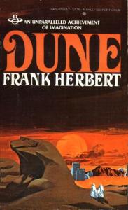 Dune by Frank Herbert