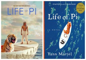 The Movie and the Book